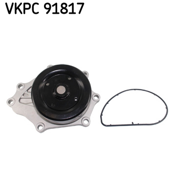 Pompă de apă, răcire motor VKPC 91817 SKF